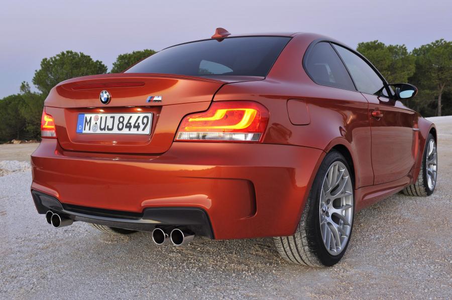  BMW 1-Series M 2011 года  (фото 49 из 79)
